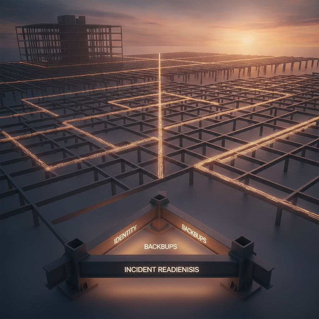 917 Solutions Guides Construction Firms Toward Practical Cybersecurity Strategies in 2026