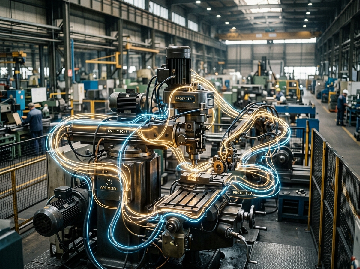AI boosts security for industrial and critical infrastructure