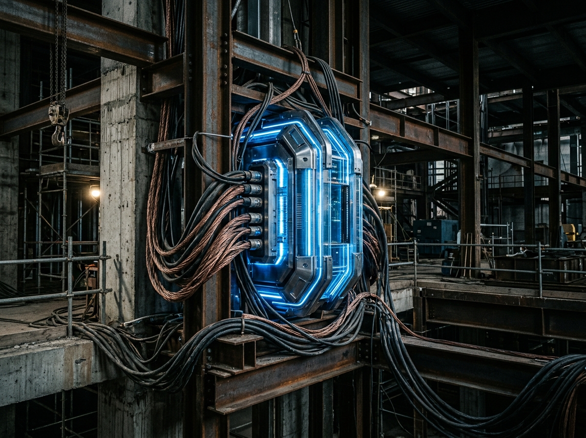 AI Demands Skilled Trades for Data Center Construction