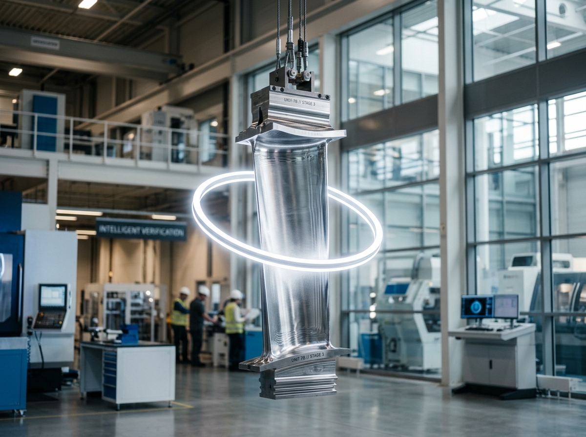 AI-driven certification for industrial sustainability funded