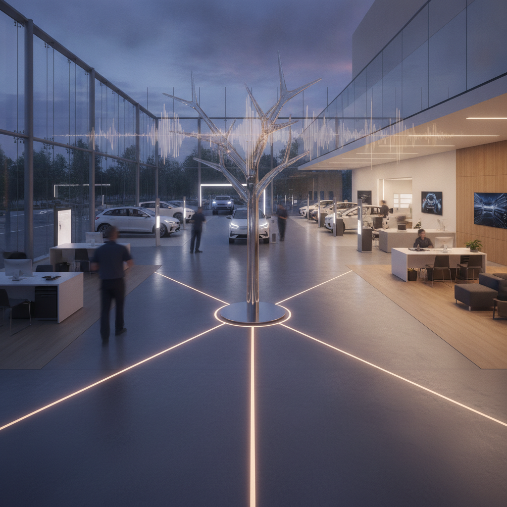 AI Voice Agents Reshape How Auto Dealerships Handle Customer Calls