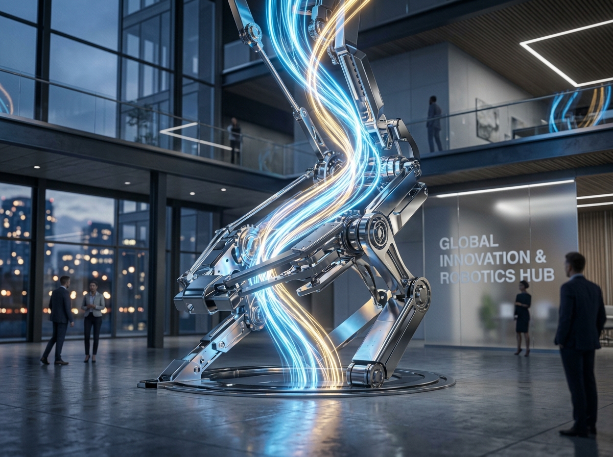Amazon Highlights Expanding Role of Generative AI as Investors Reassess the Next Wave of Automation