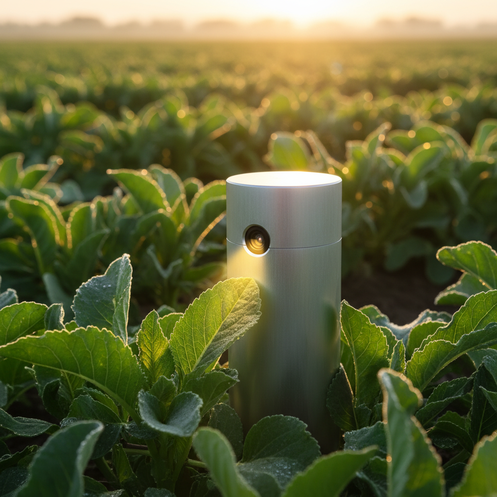 Andhra University Ambedkar Chair Introduces IoT and AI Tool for Rural Pest Management