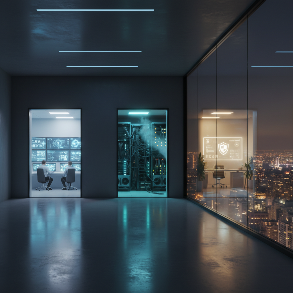 Apex Technology Services Compares Firewall Options Shaping SMB Security in the NYC Metro
