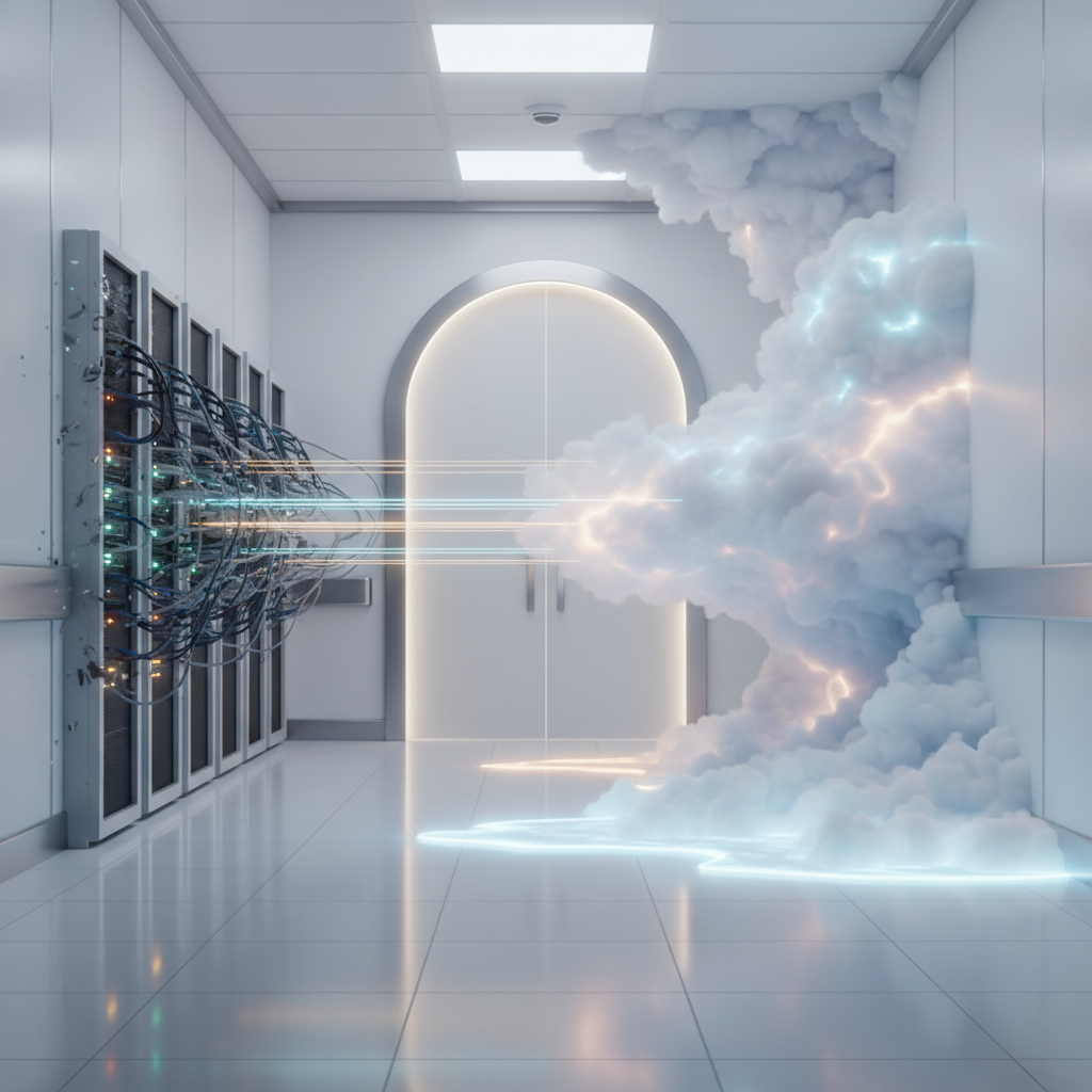 Apex Technology Services supports shifts in cloud computing use cases for Norwalk metro medical institutions