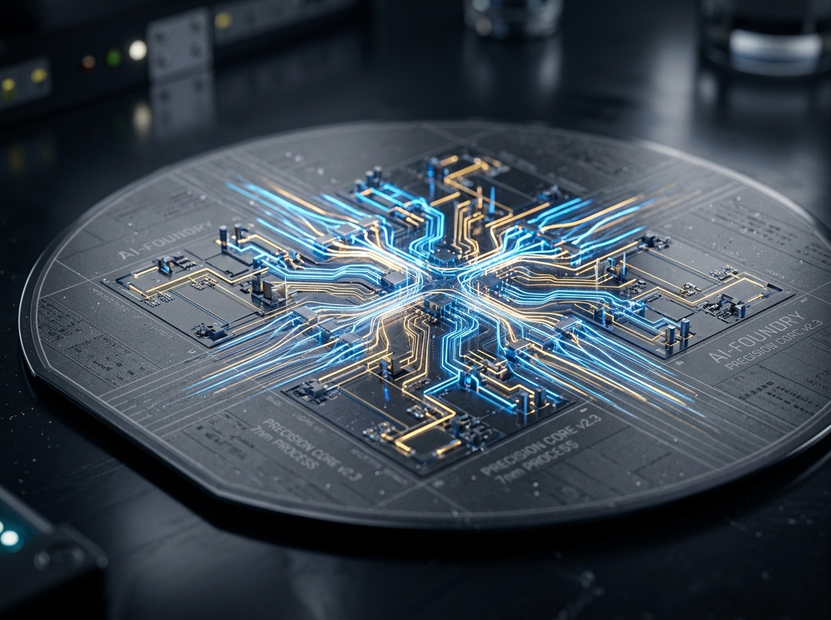 Architect Labs Secures Seed Round to Build AI Platform for Custom Silicon Design