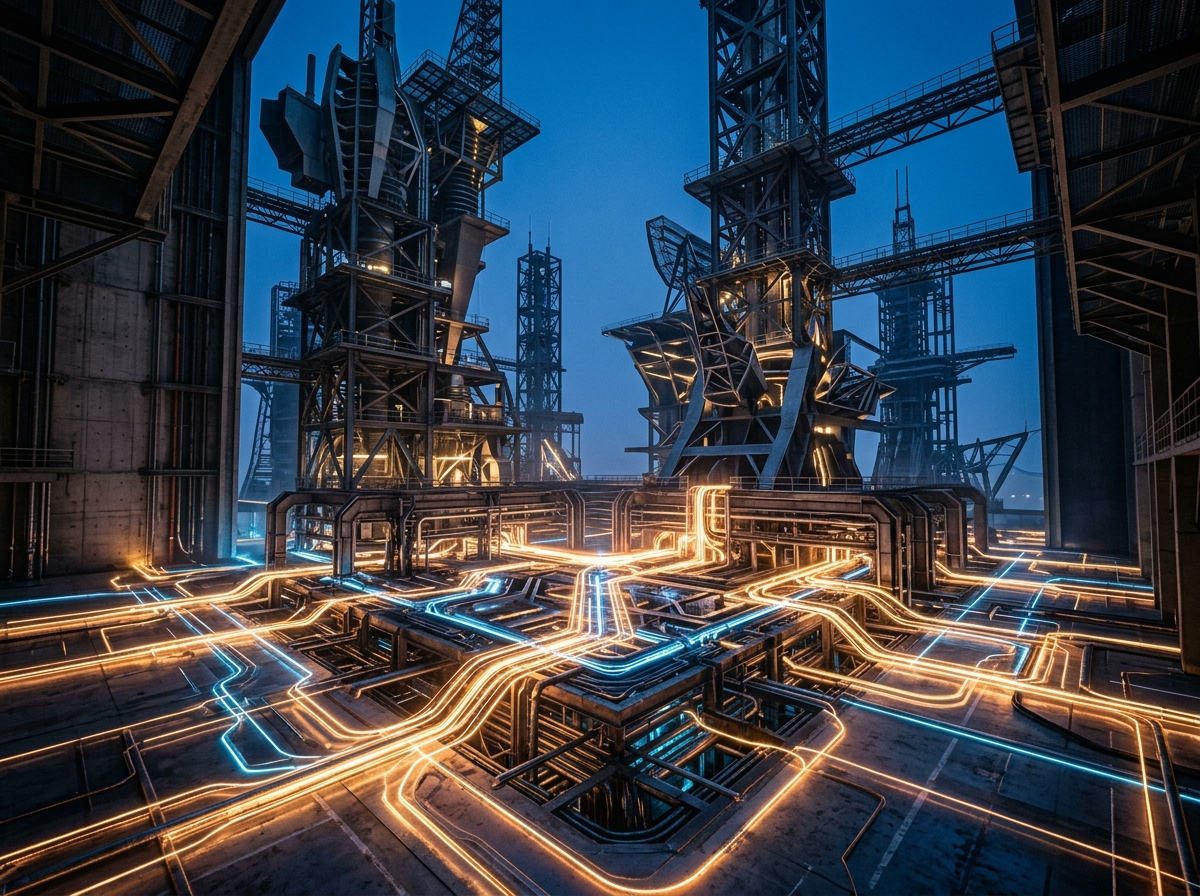 Arrakis Secures 38 Million Dollars to Launch AI Operating System for Industrial Operations