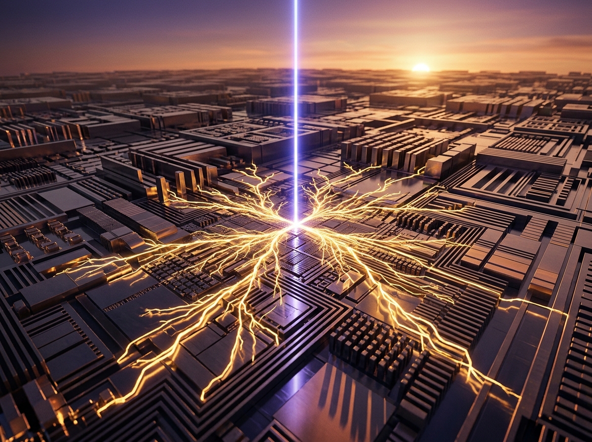 ASML Lifts 2026 Revenue Outlook as AI Investments Push Semiconductor Demand Higher