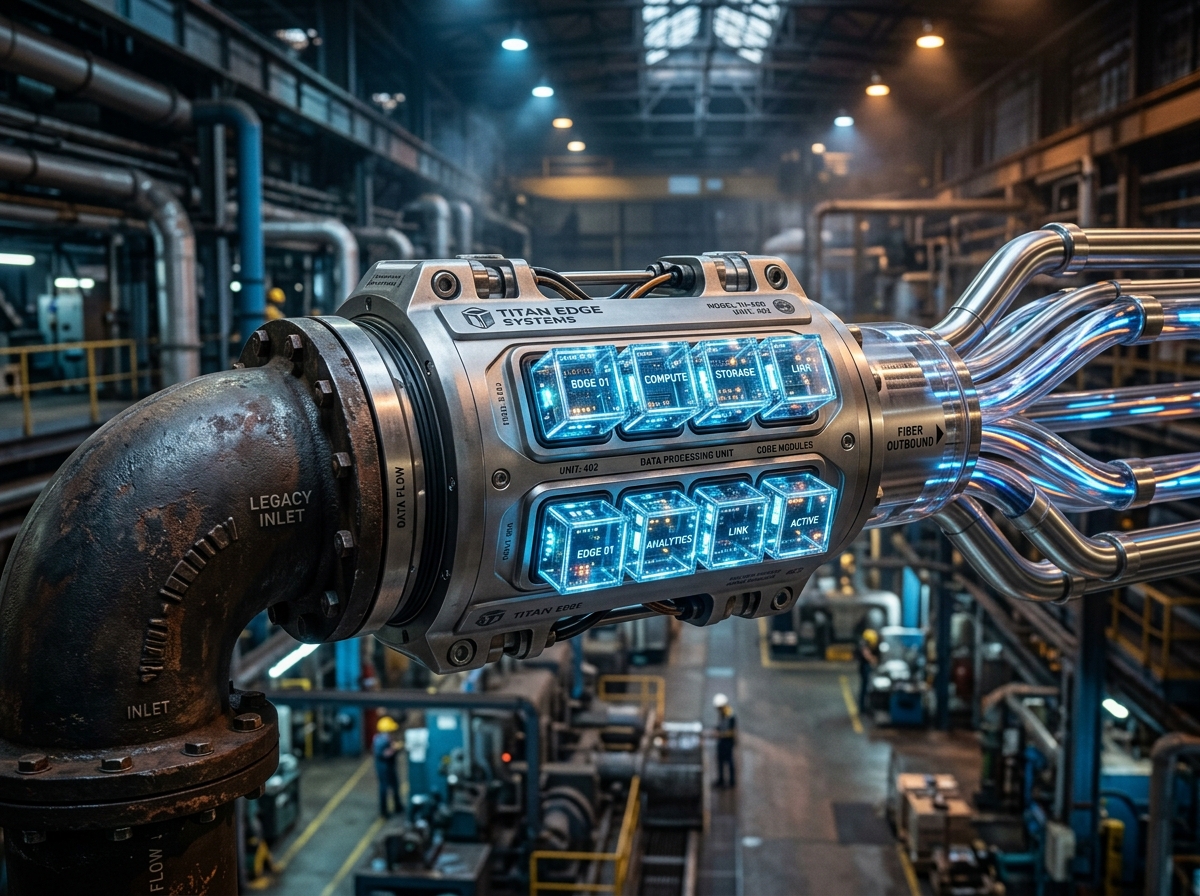 Belden Inc. Launches ELX3 ProLinx Edge Gateway with Docker-Ready Industrial Processing