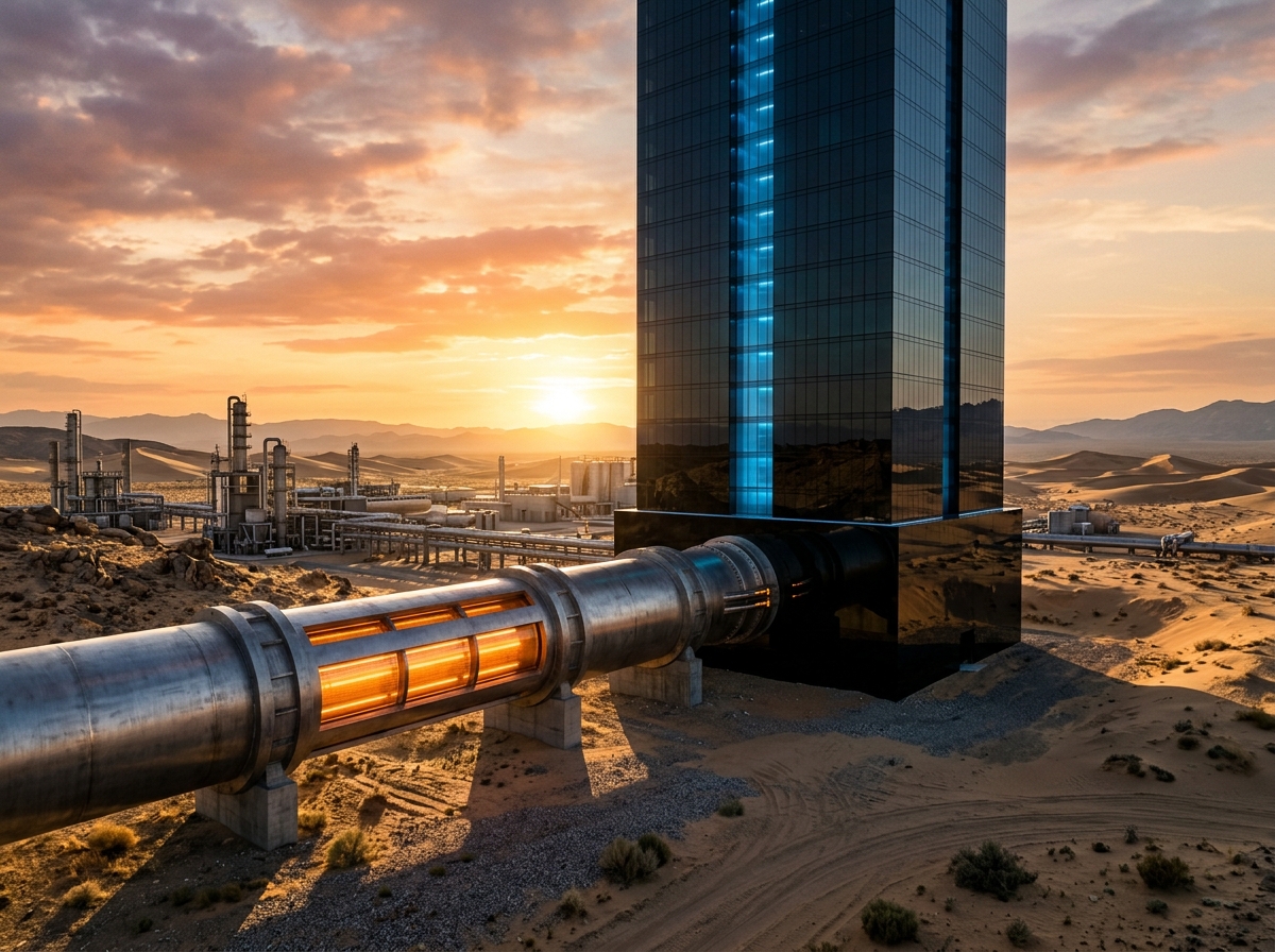Chevron advances Project Kilby to power Microsoft’s new AI build in Texas
