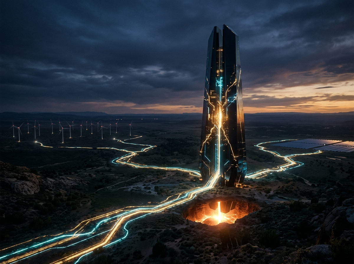 China Tests Giant Fusion Magnet as AI Power Race Hits Grid Limits