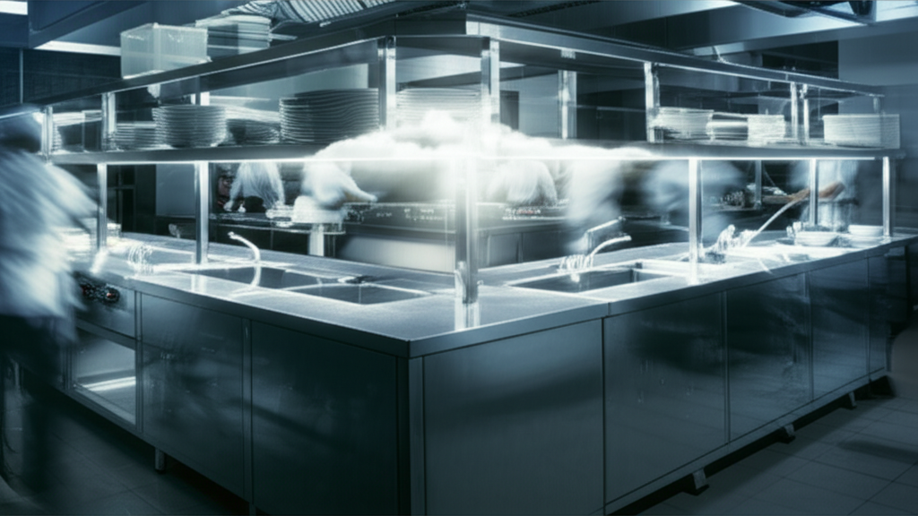 Comparing Cloud-Computing Solutions for the Restaurant and Food Service Industry: A Guide for Enterprise and Mid-Market Buyers