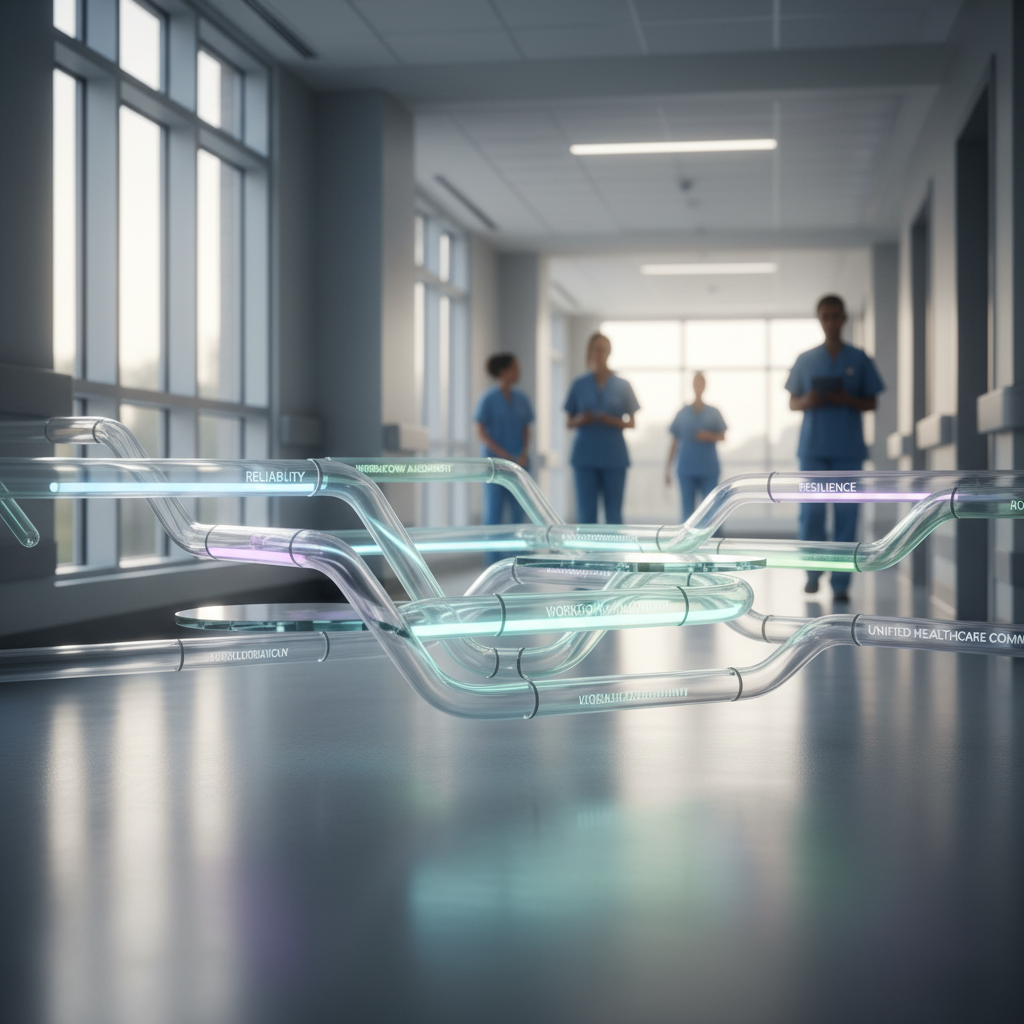 Comparison Guide: Unified Communications for Healthcare Providers