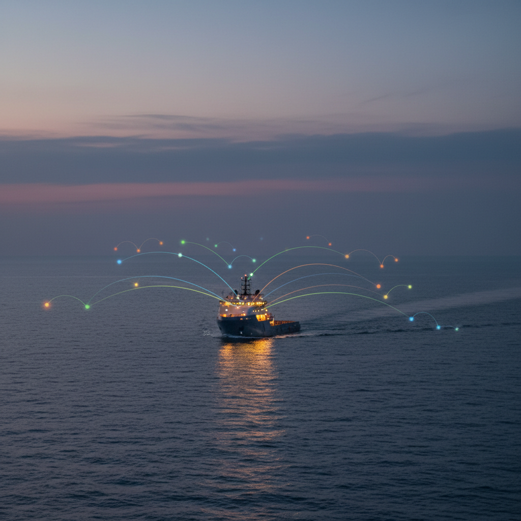 Connectivity and Collaboration Strategies for Offshore Success