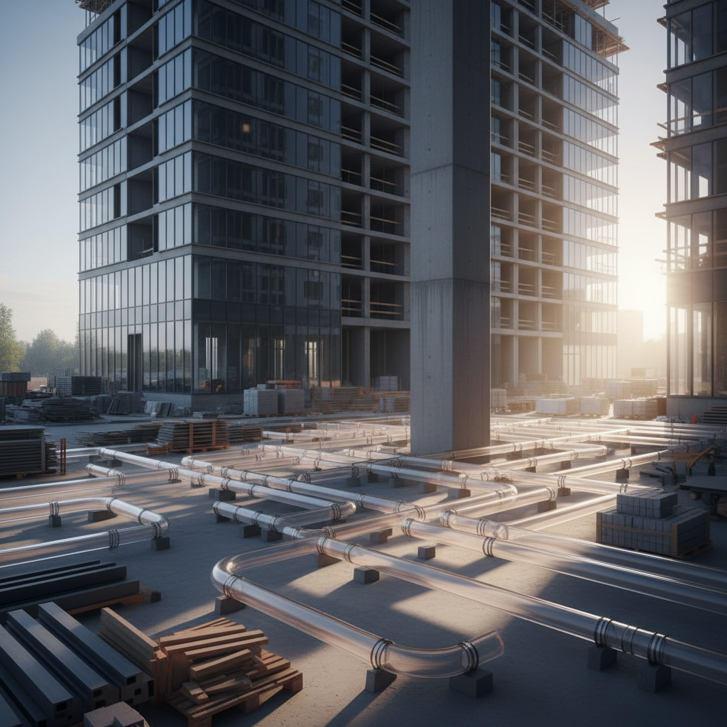 Digital Procurement Strategies for Building Materials Suppliers: A Practical Guide for Enterprise Buyers