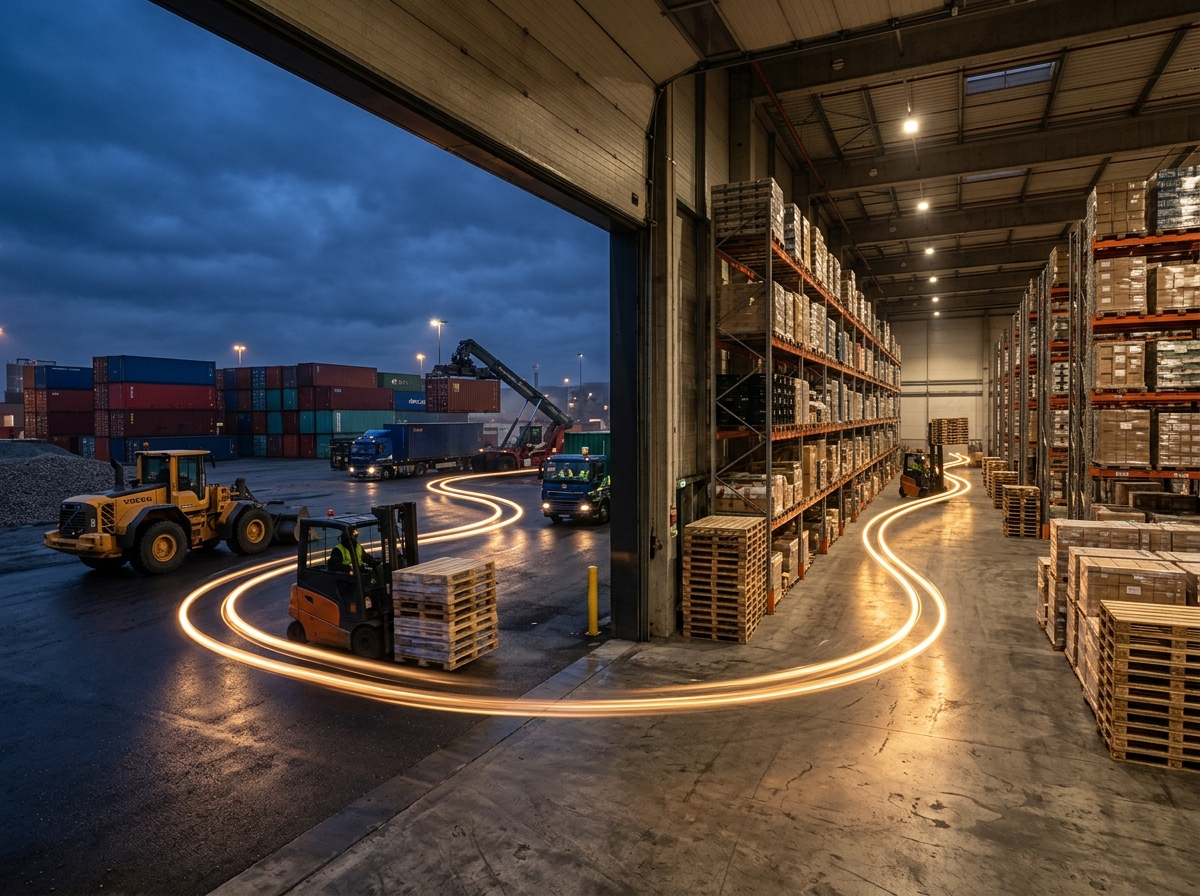 Enterprise IoT Visibility Expands for Hybrid Supply Chains