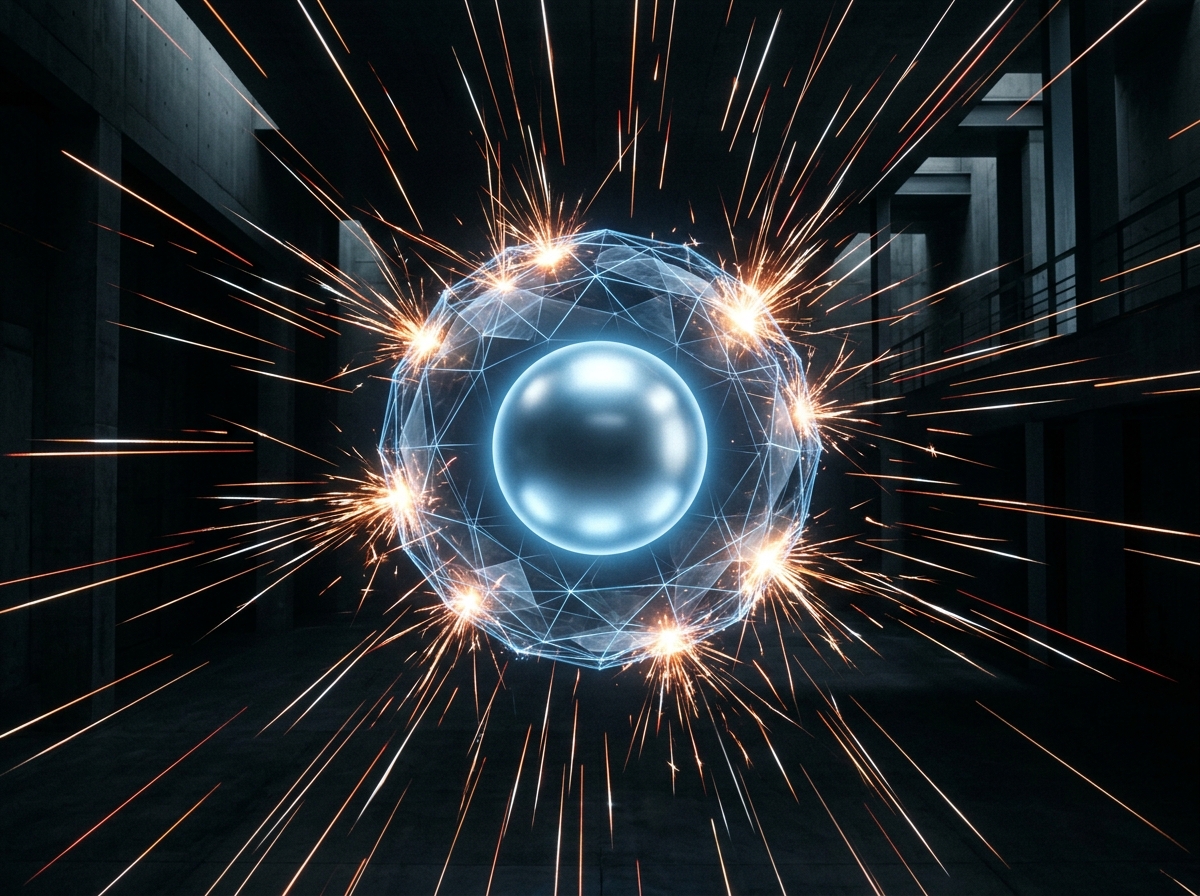 Enterprises Face Machine Gun Cyberattacks, Seek Automation