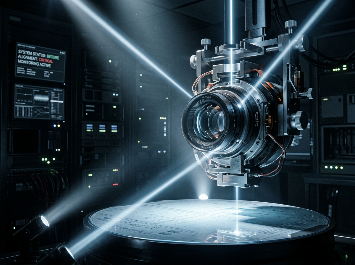 EUV Chip Tech Transfer to China Raises U.S. Export Concerns