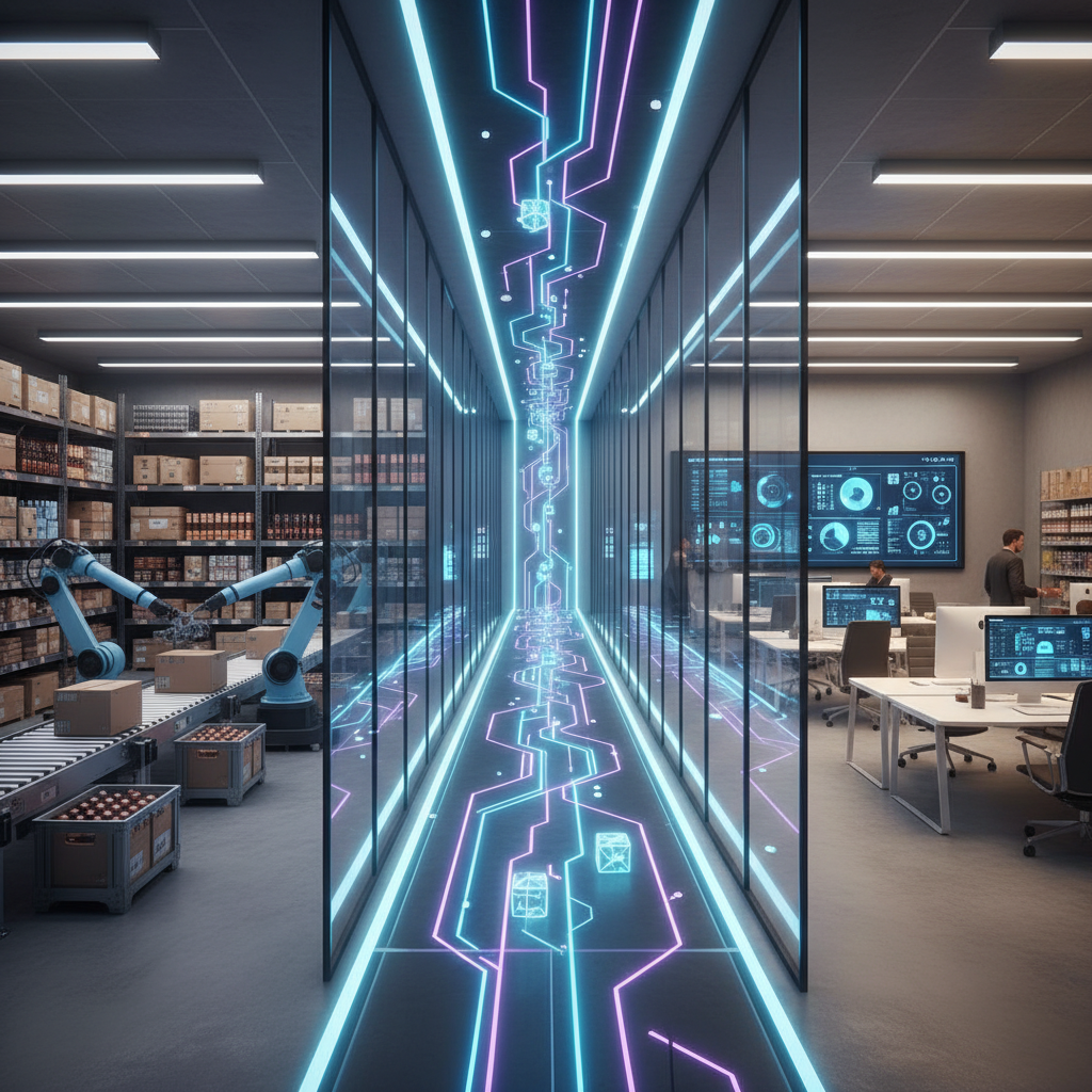 Harnessing Automations: a Deep Dive into Retail & Consumer Goods