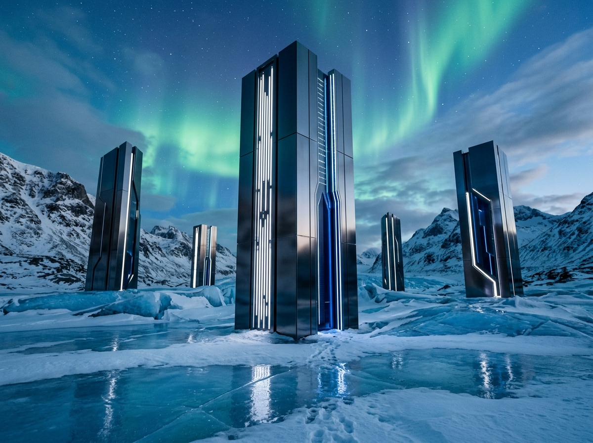 HIVE Digital Advances Into Nordic AI Infrastructure With Boden Data Center Acquisition