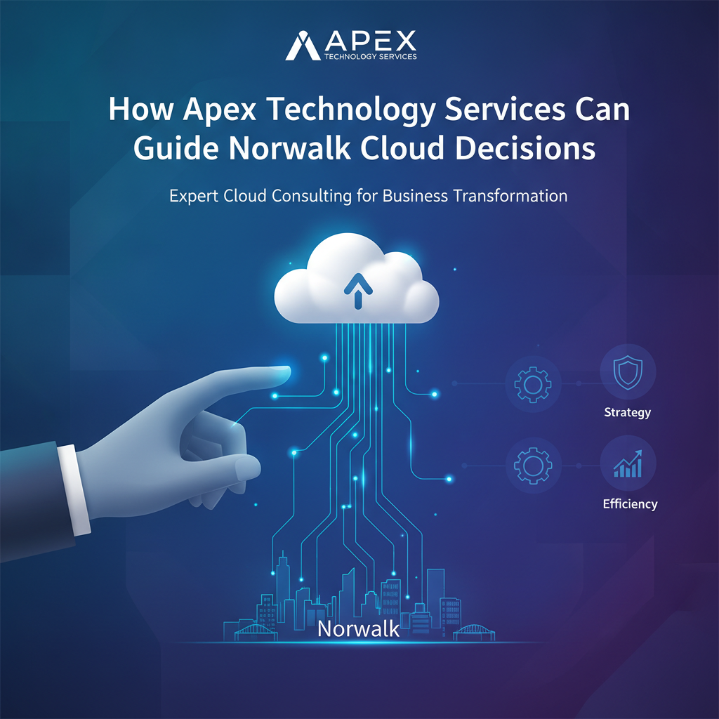 How Apex Technology Services Can Guide Norwalk Cloud Decisions