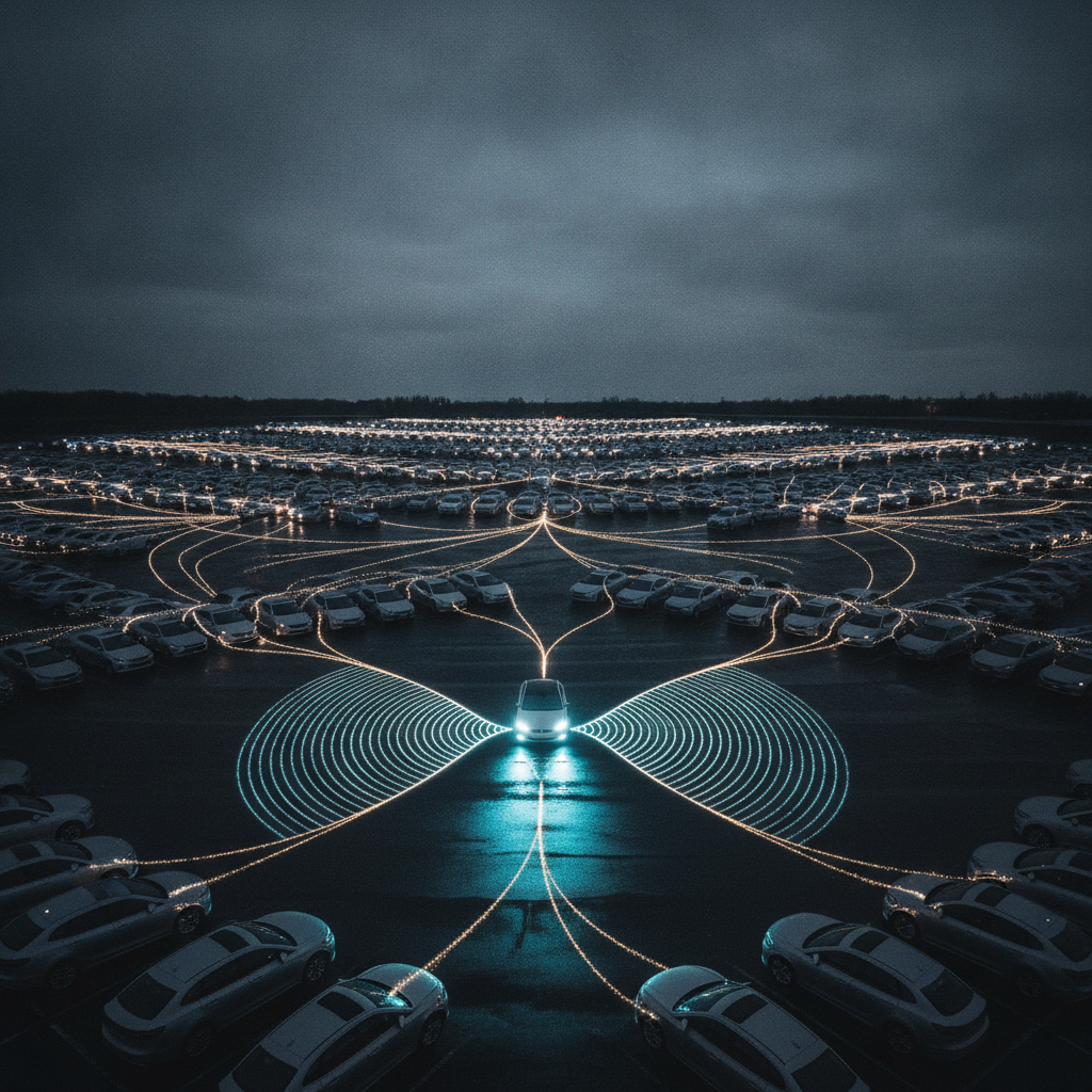 How Auto Dealerships Can Use IoT to Optimize Operations and Elevate Customer Engagement