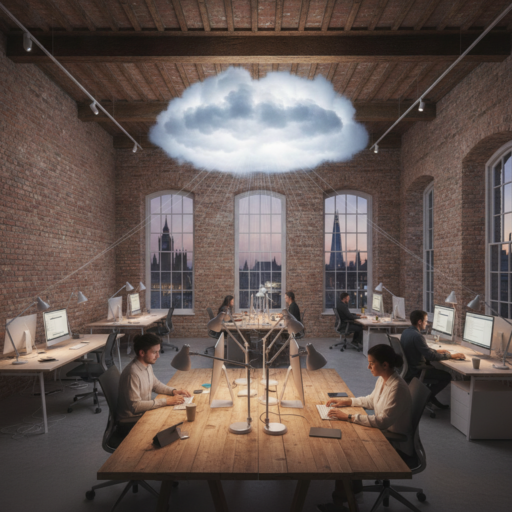 How Cloud Communication Is Reshaping Nonprofit Operations in Greater London