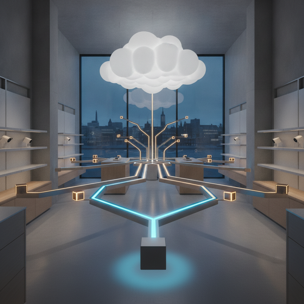 How ECIT Fits Oslo Retailers’ Hybrid AI Inference Decisions