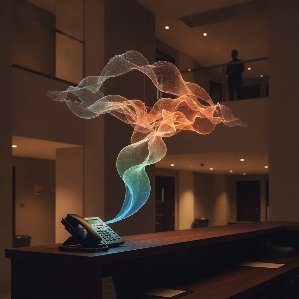 How Hospitality Teams Can Apply AI Spoken Word and Sentiment Analysis to Transform Guest Interaction
