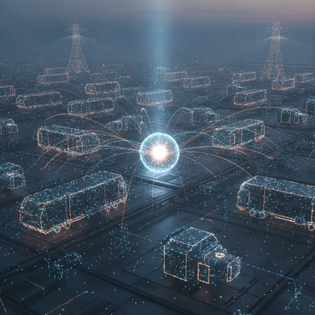 How Industrial IoT Can Reshape Transportation and Logistics Strategies for Enterprise Buyers