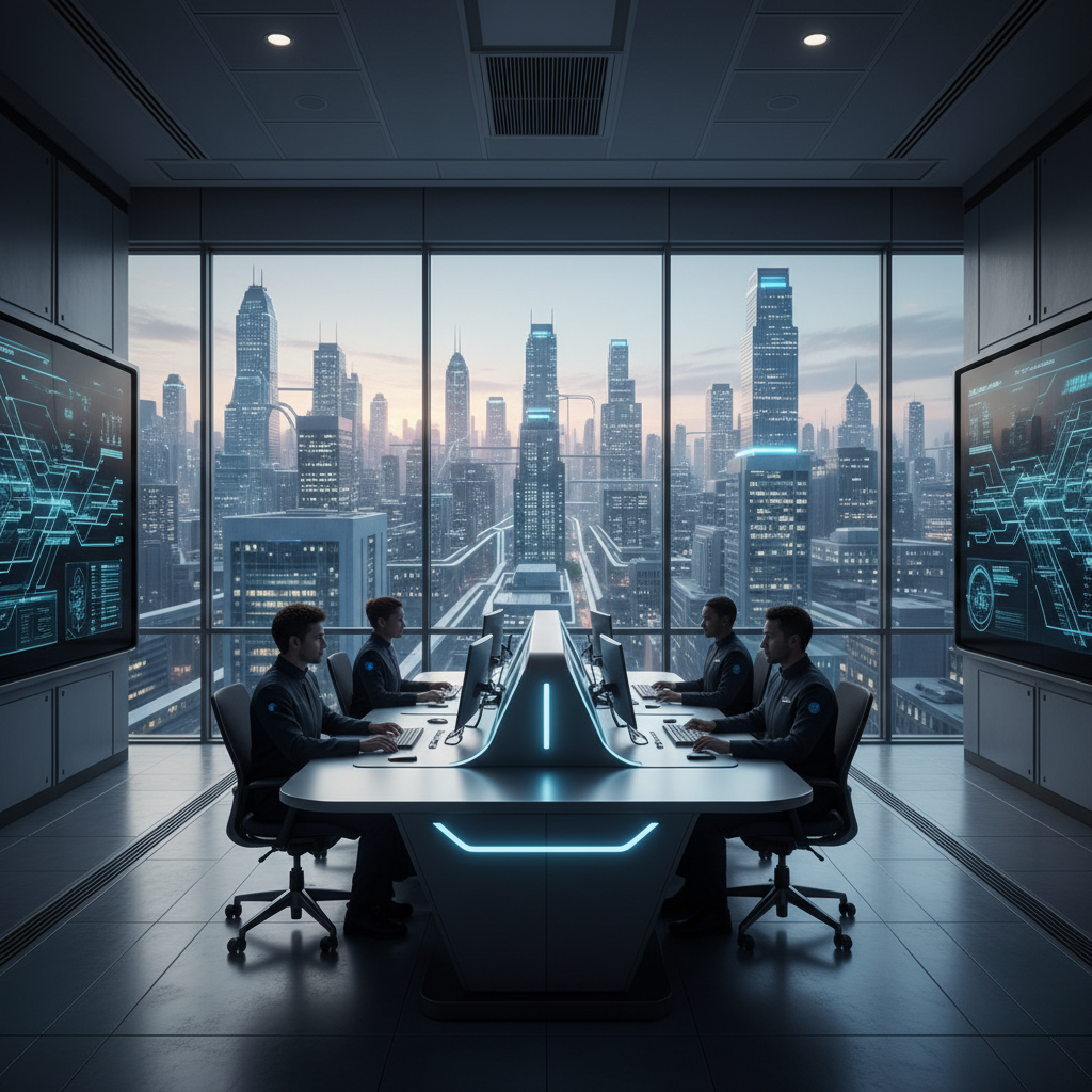 How Insurance Firms Can Evaluate and Implement Managed IT Services for Secure, High‑Availability Operations