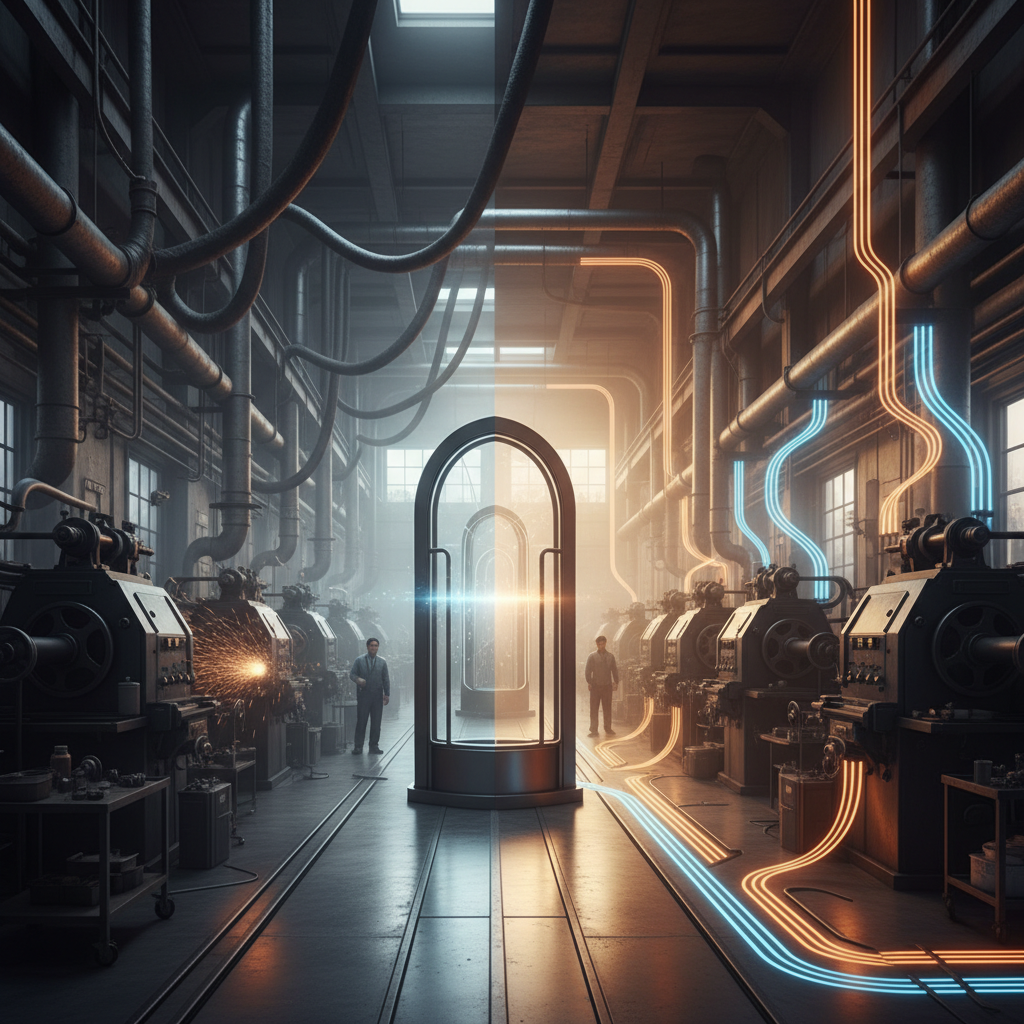 How Manufacturers Can Navigate Digital Transformation for Operational Gains