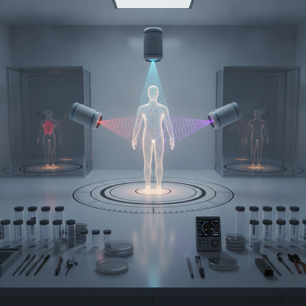 How Psy Tek Labs Can Structure Evidence-Led Energy Medicine Research