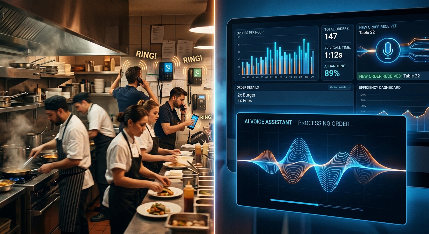 How Restaurant Buyers Can Evaluate AI Voice Agents