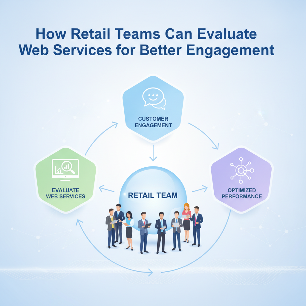 How Retail Teams Can Evaluate Web Services for Better Engagement