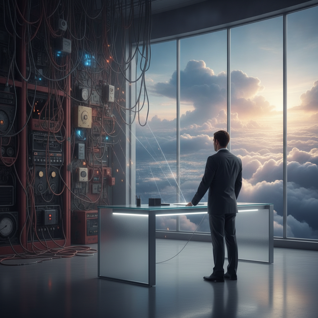 How Technology Executives Can Navigate the Shift to Cloud-Based Communications