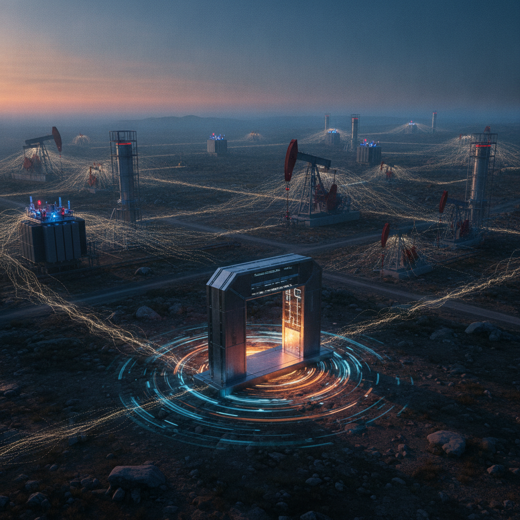 How Wireless Sensor Networks Are Transforming Asset Management Across Industrial Operations
