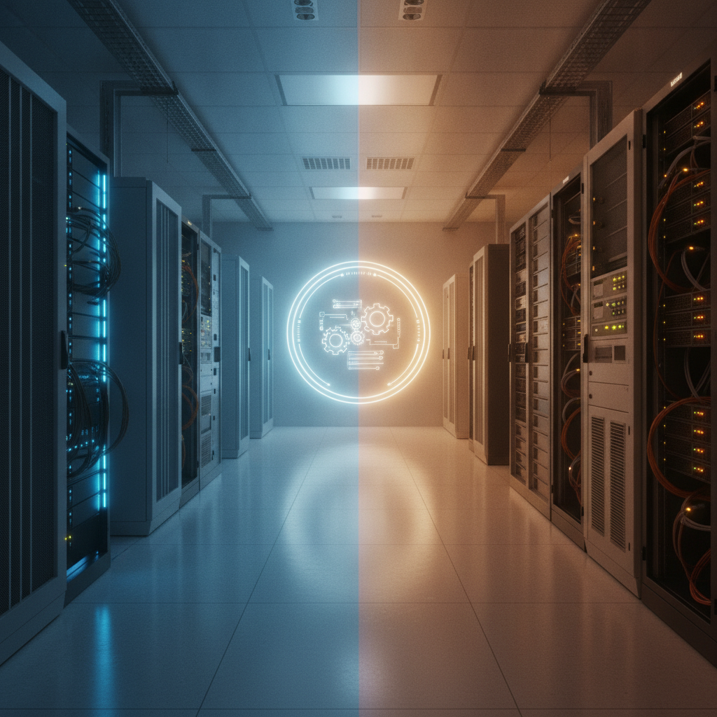 How Worldwide Supply Helps Data Centers Compare New and Refurbished Gear