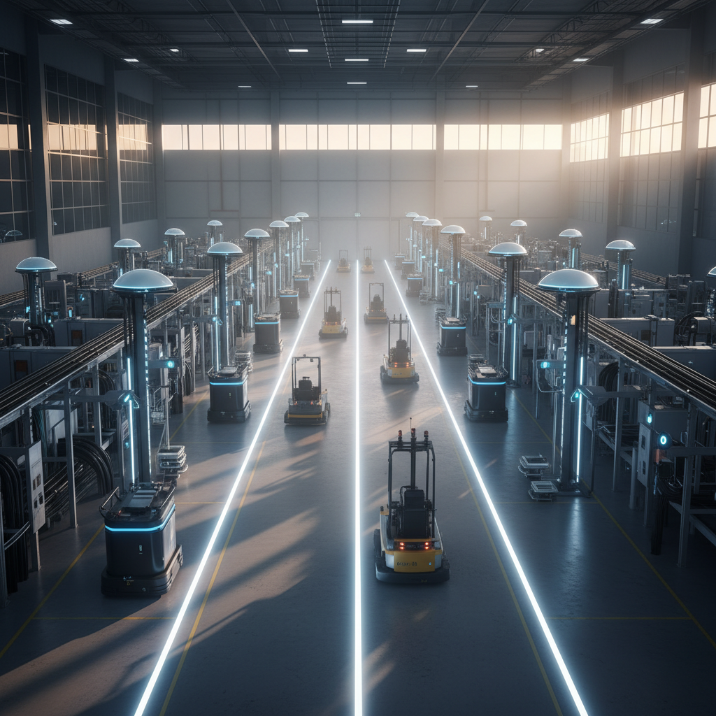 In-Depth White Paper: Installations in the Transportation & Logistics Sector