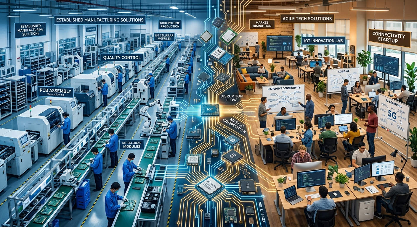 Investment Leaders Highlight Pressures Reshaping the Cellular Module Market