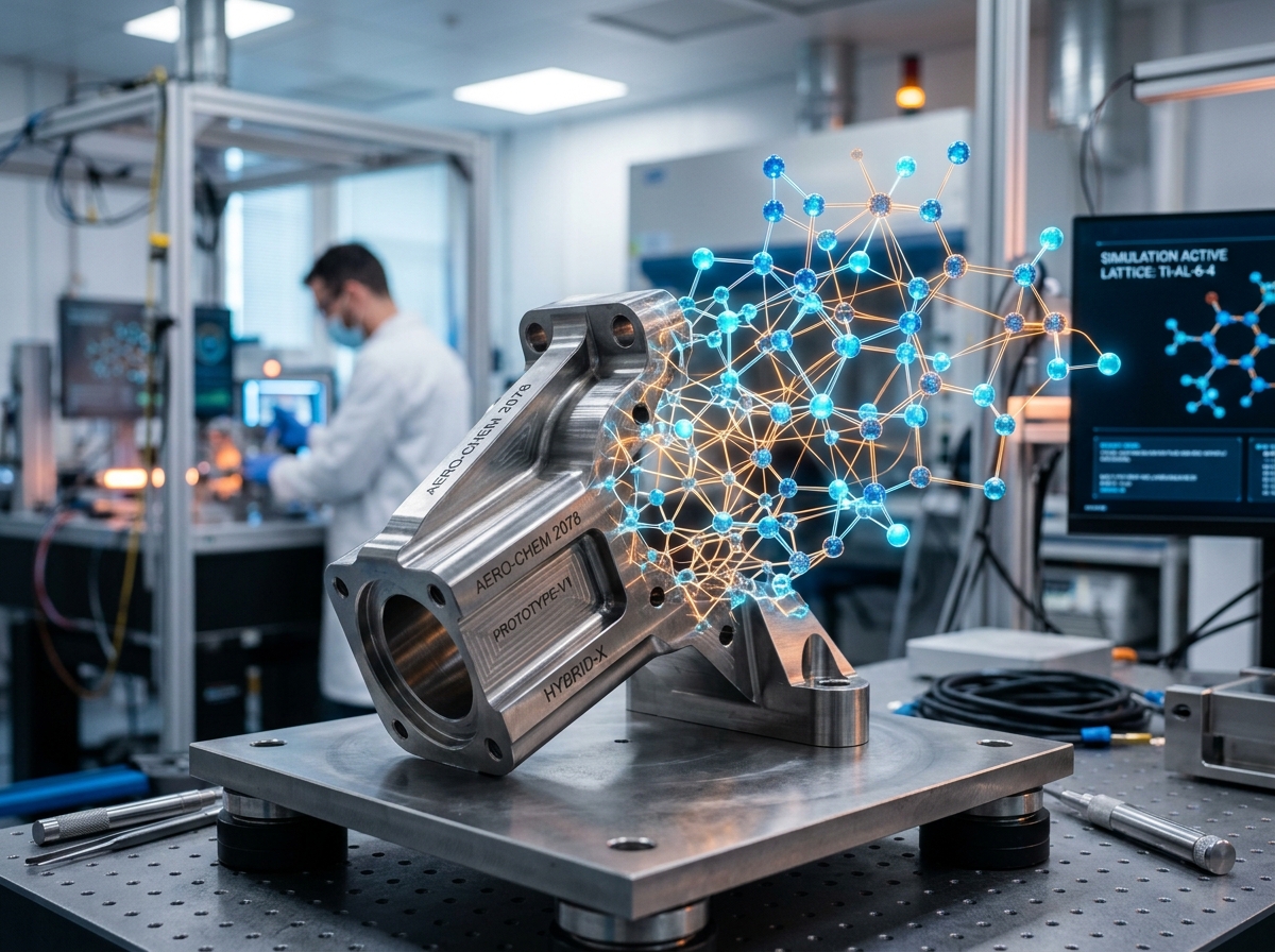 IQM Quantum Computers Advances Industrial Strategy With Quantistry Asset Acquisition