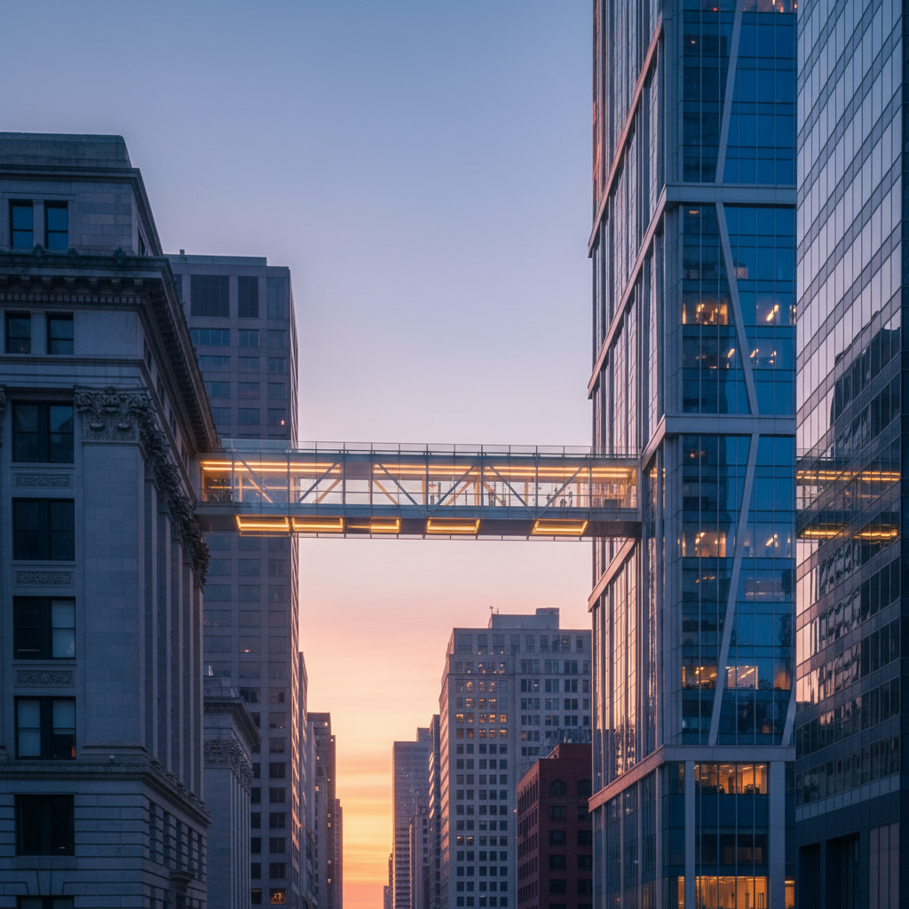 IT Consulting: Transforming Financial Services in Newark Metro
