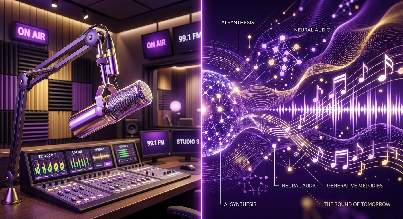 Josh Fawaz Sparks Industry Reckoning as AI Allegations Confront Australia’s Radio and Rights Frameworks