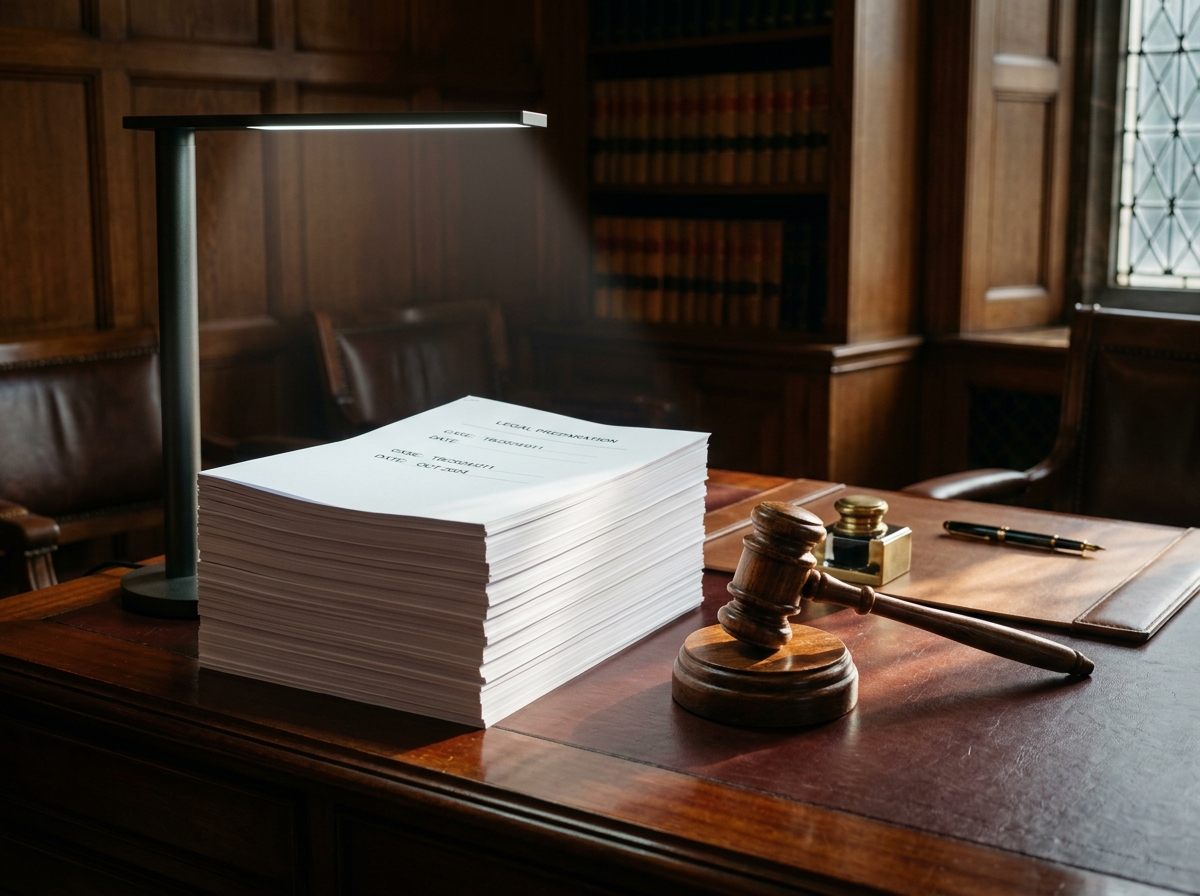 Legal AI helps secure £7K court win for UK consultant