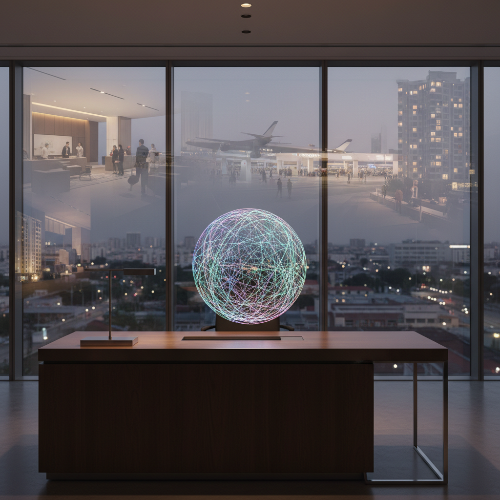 Managed Services Comparison Guide for Hospitality, Travel & Real Estate