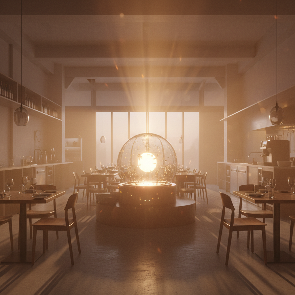 Managed Services Use Case Scenario for Restaurants & Food Service