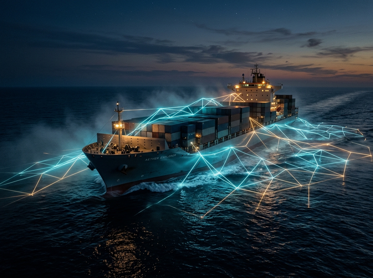Marlink Expands Digital Infrastructure Role as Metis Adds AI Analytics in New Maritime Partnership