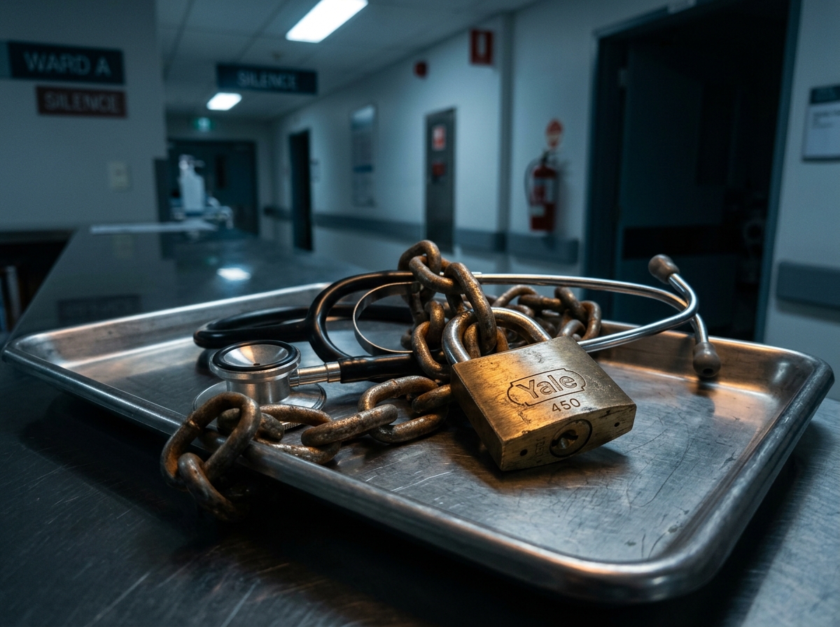 Nipigon District Memorial Hospital Activates Ransomware Response