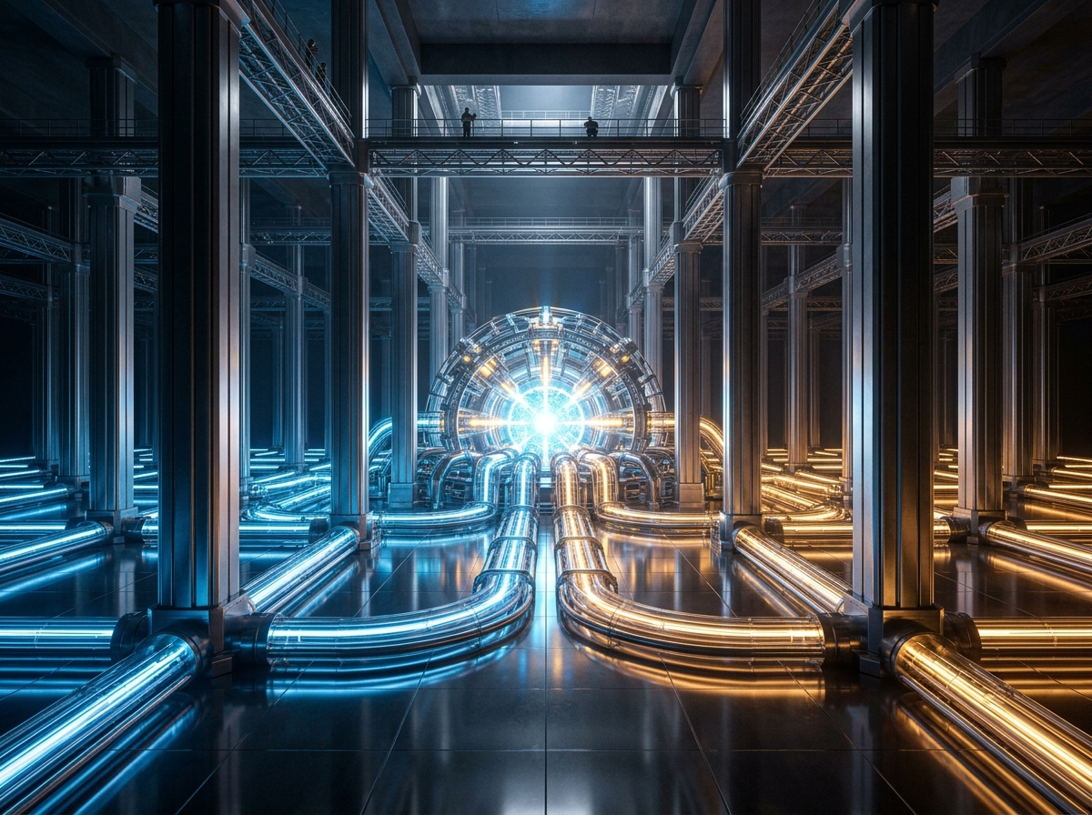 Nvidia and SK Group Launch $500 Billion AI Infrastructure Push