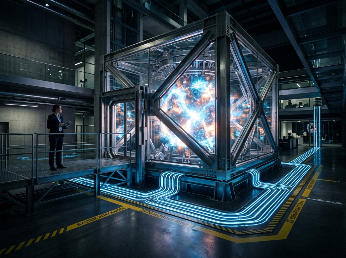 Palantir’s Alex Karp Renews Warning About AI Frontier Labs